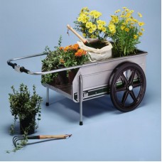 Tipke Foldit 2200 Utility and Garden Cart   